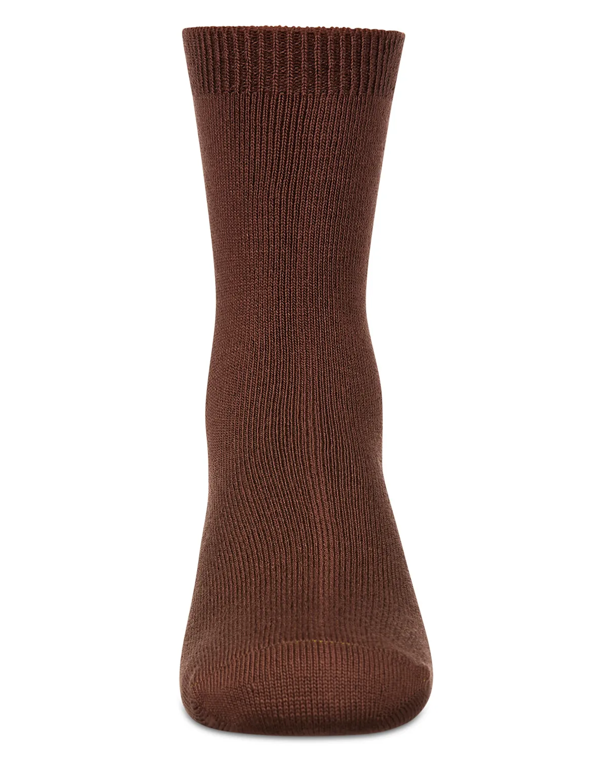 Toddler's and Kids' Basic Soft Rayon from Bamboo Crew Socks