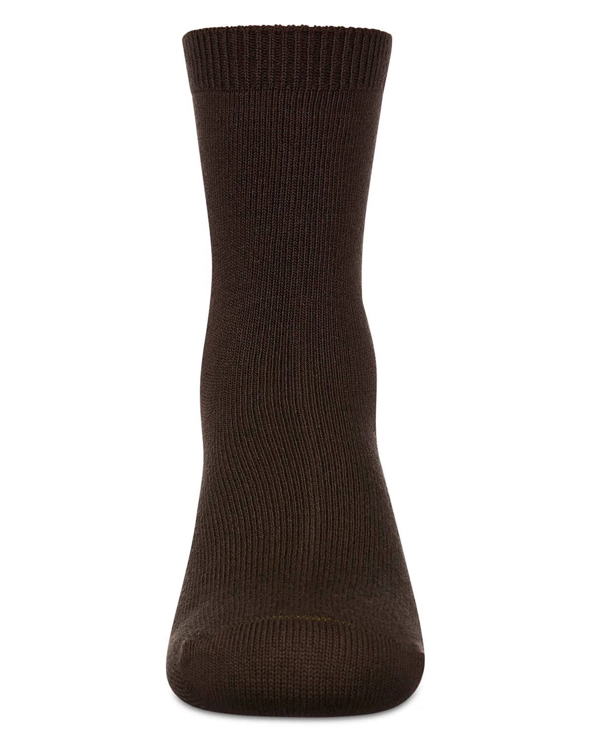 Toddler's and Kids' Basic Soft Rayon from Bamboo Crew Socks