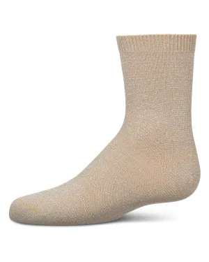 Toddler's and Kids' Basic Soft Rayon from Bamboo Crew Socks