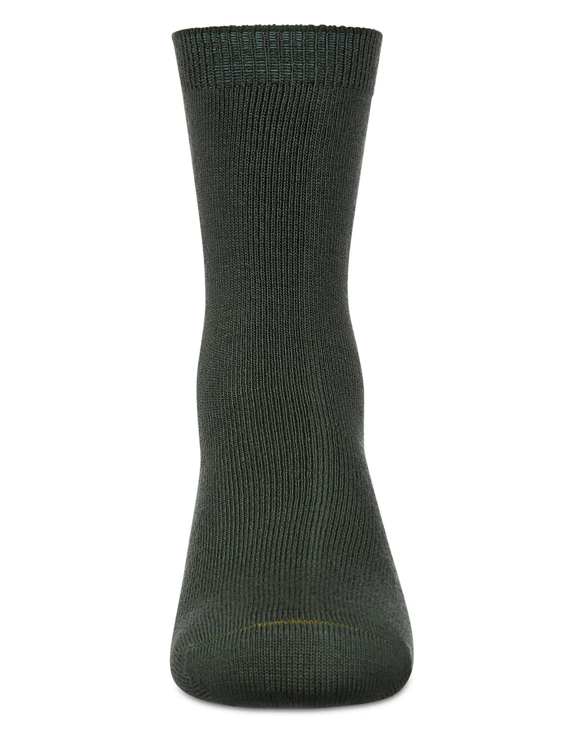 Toddler's and Kids' Basic Soft Rayon from Bamboo Crew Socks