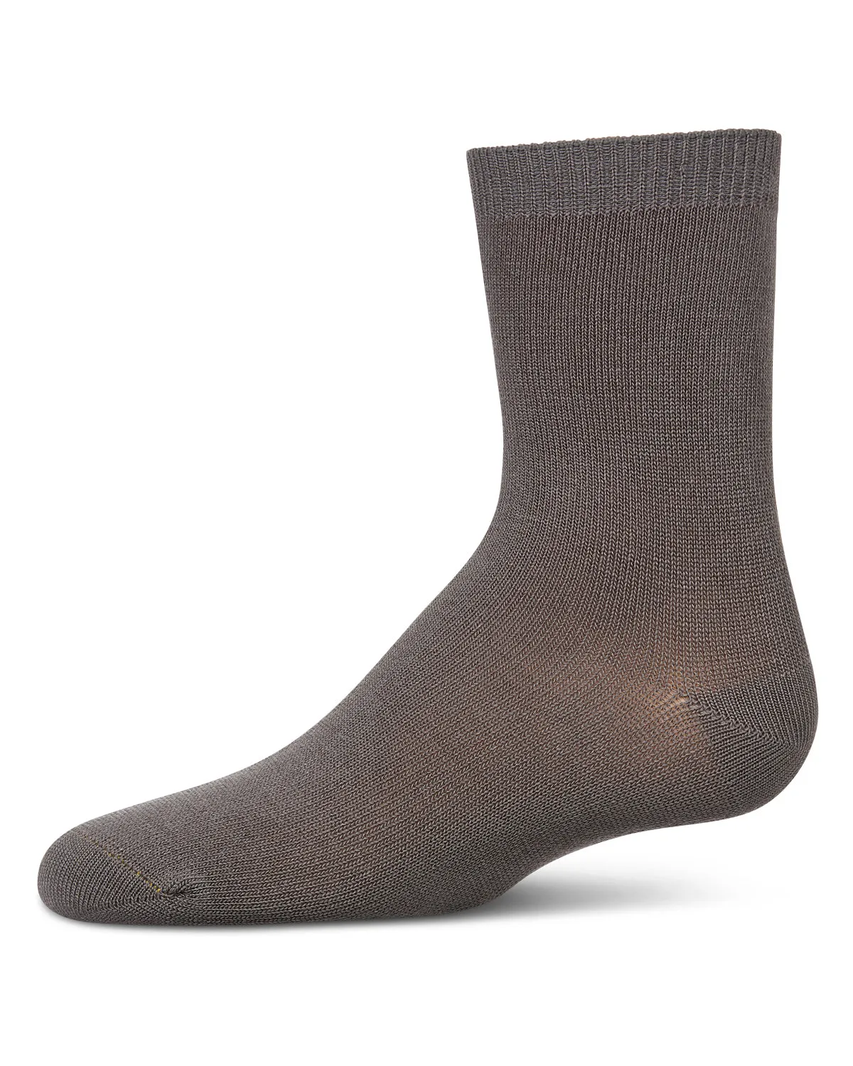 Toddler's and Kids' Basic Soft Rayon from Bamboo Crew Socks