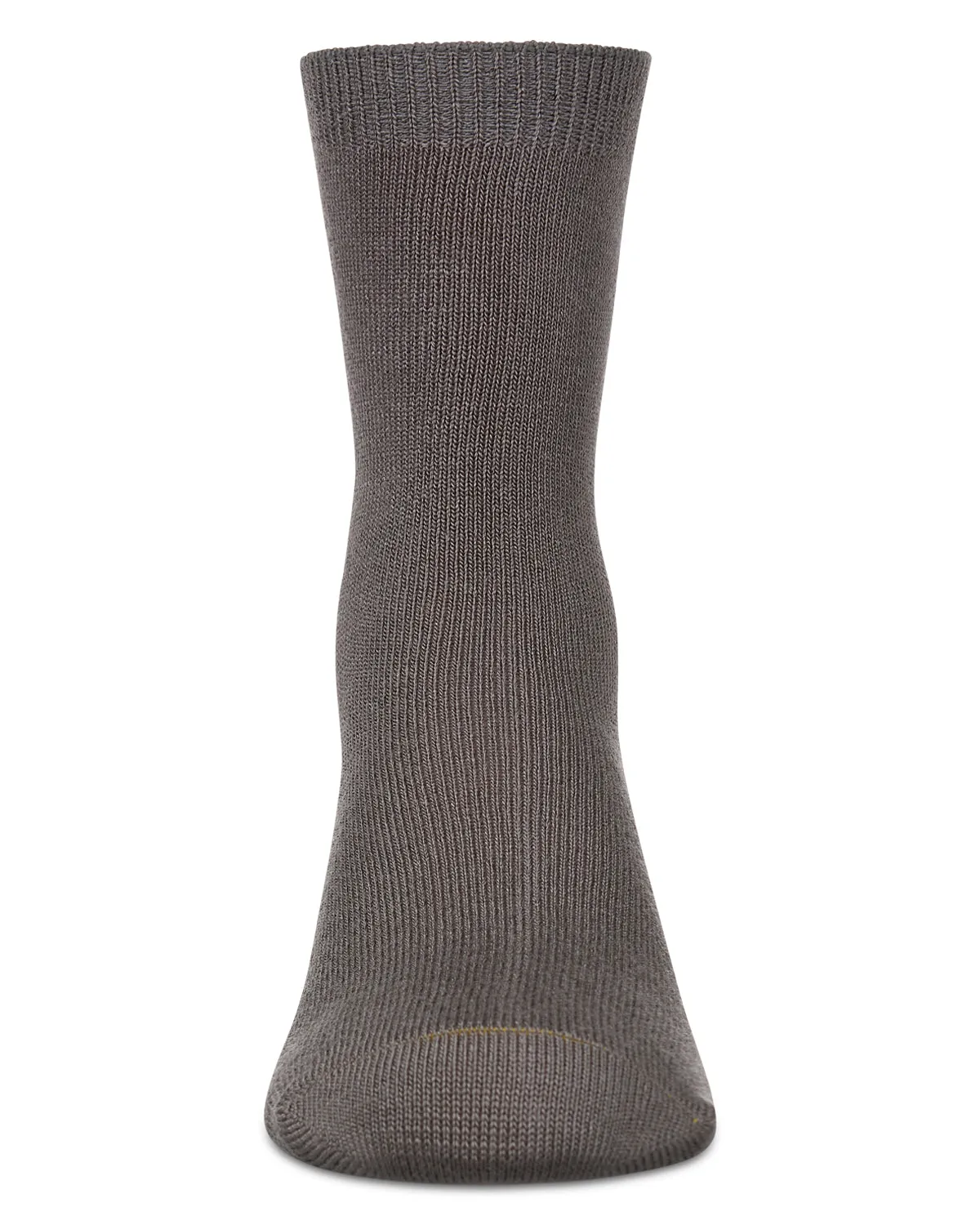 Toddler's and Kids' Basic Soft Rayon from Bamboo Crew Socks