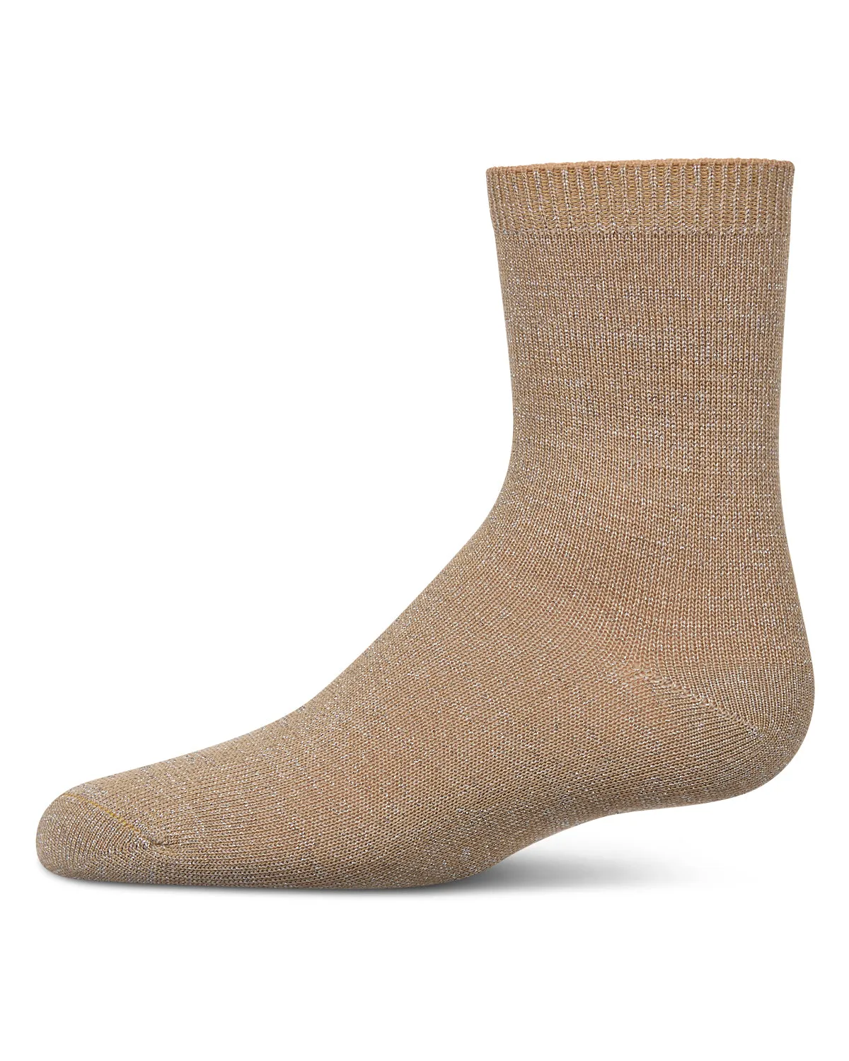 Toddler's and Kids' Basic Soft Rayon from Bamboo Crew Socks