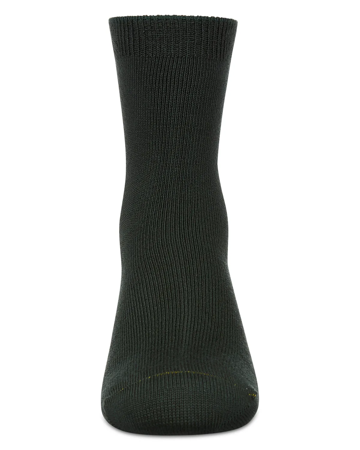 Toddler's and Kids' Basic Soft Rayon from Bamboo Crew Socks