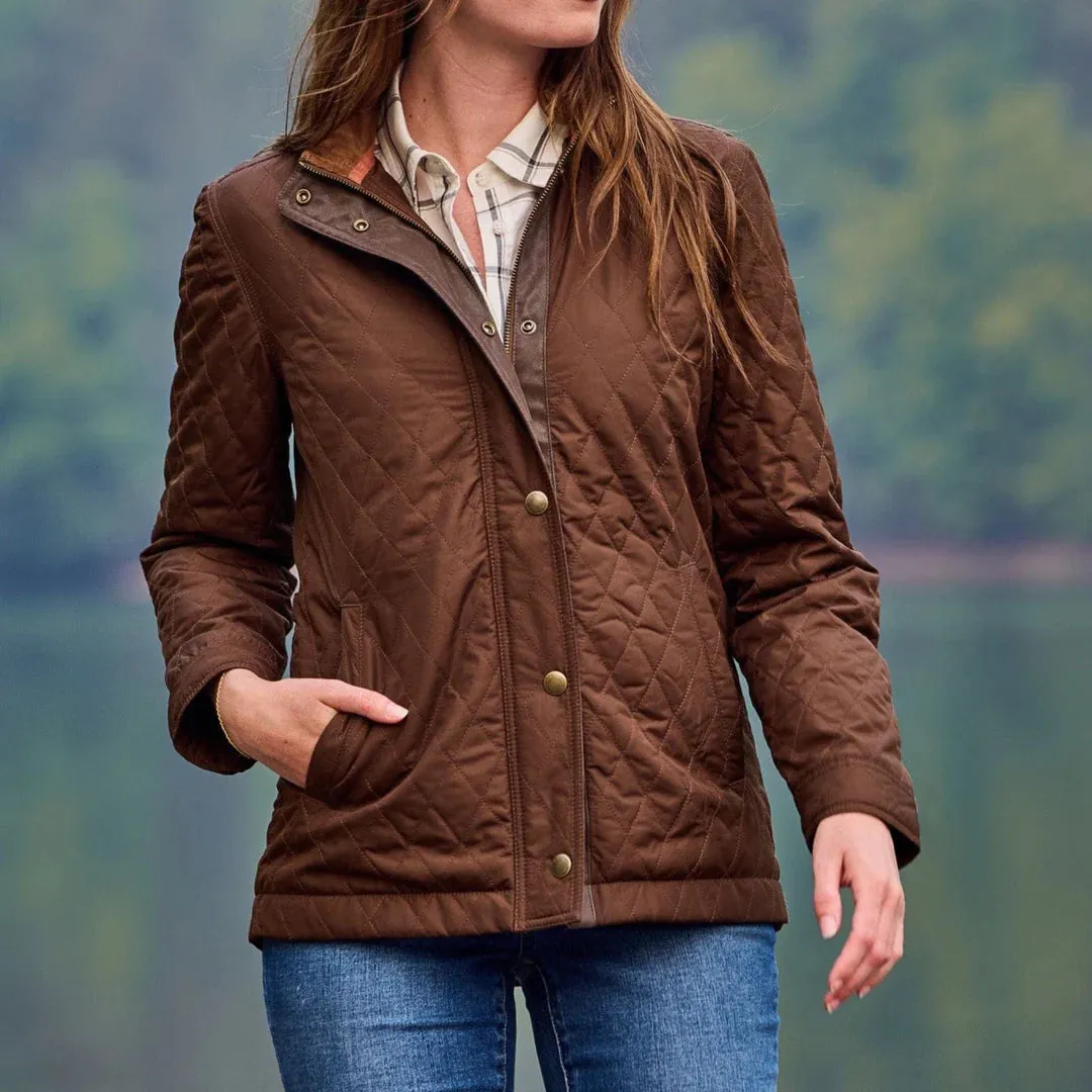 Tom Beckbe Camden Quilted Jacket