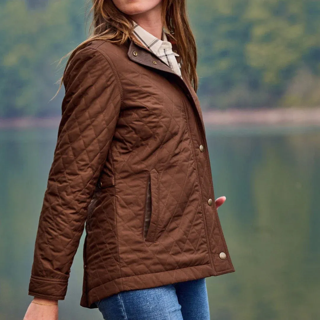 Tom Beckbe Camden Quilted Jacket