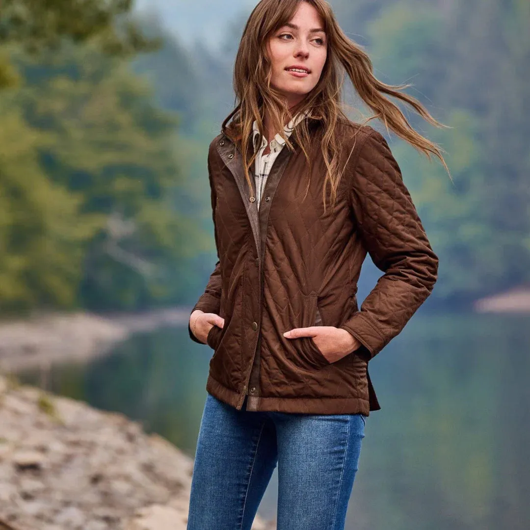 Tom Beckbe Camden Quilted Jacket