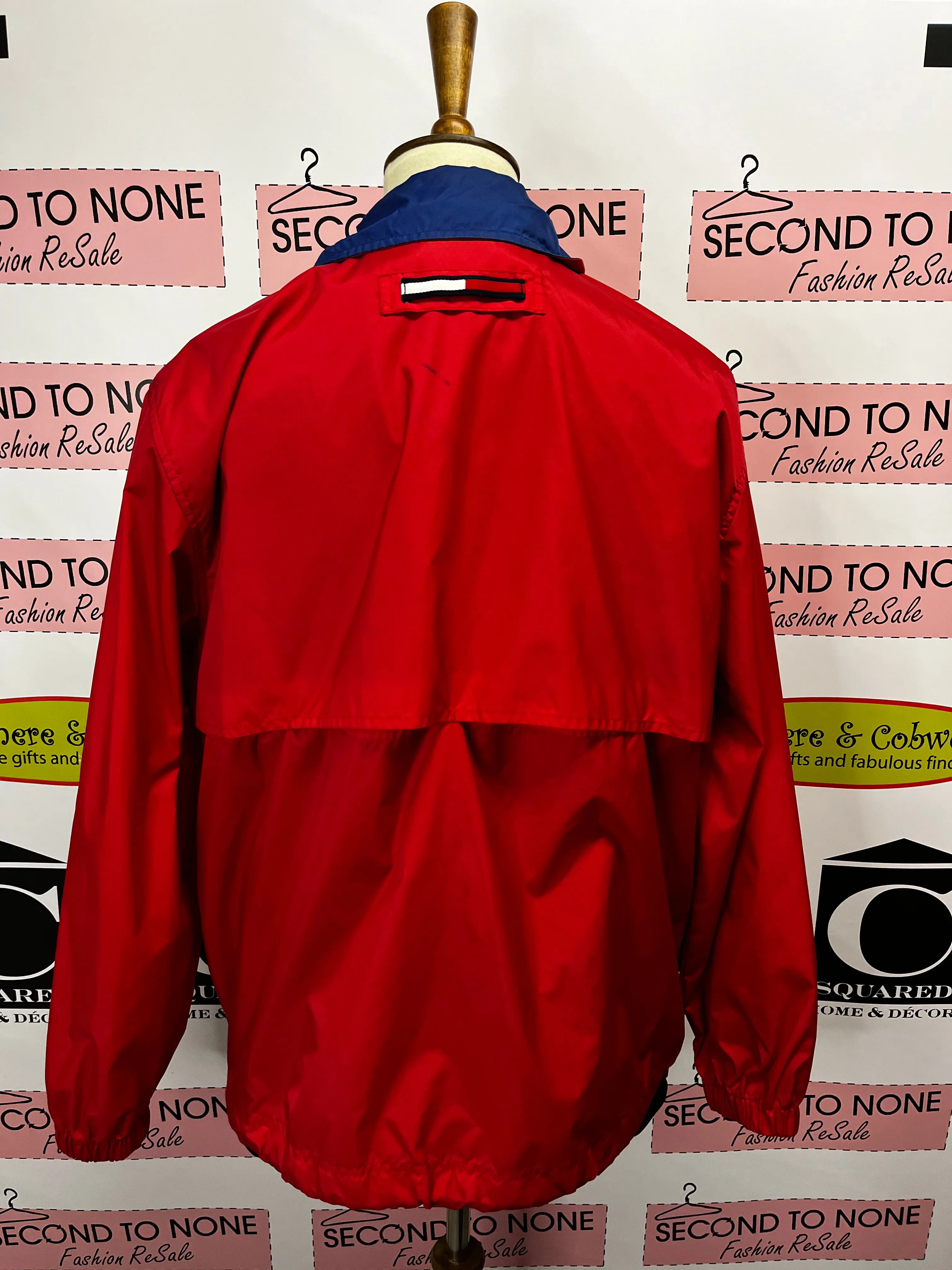 Tommy Hilfiger Windbreaker (Size M)
