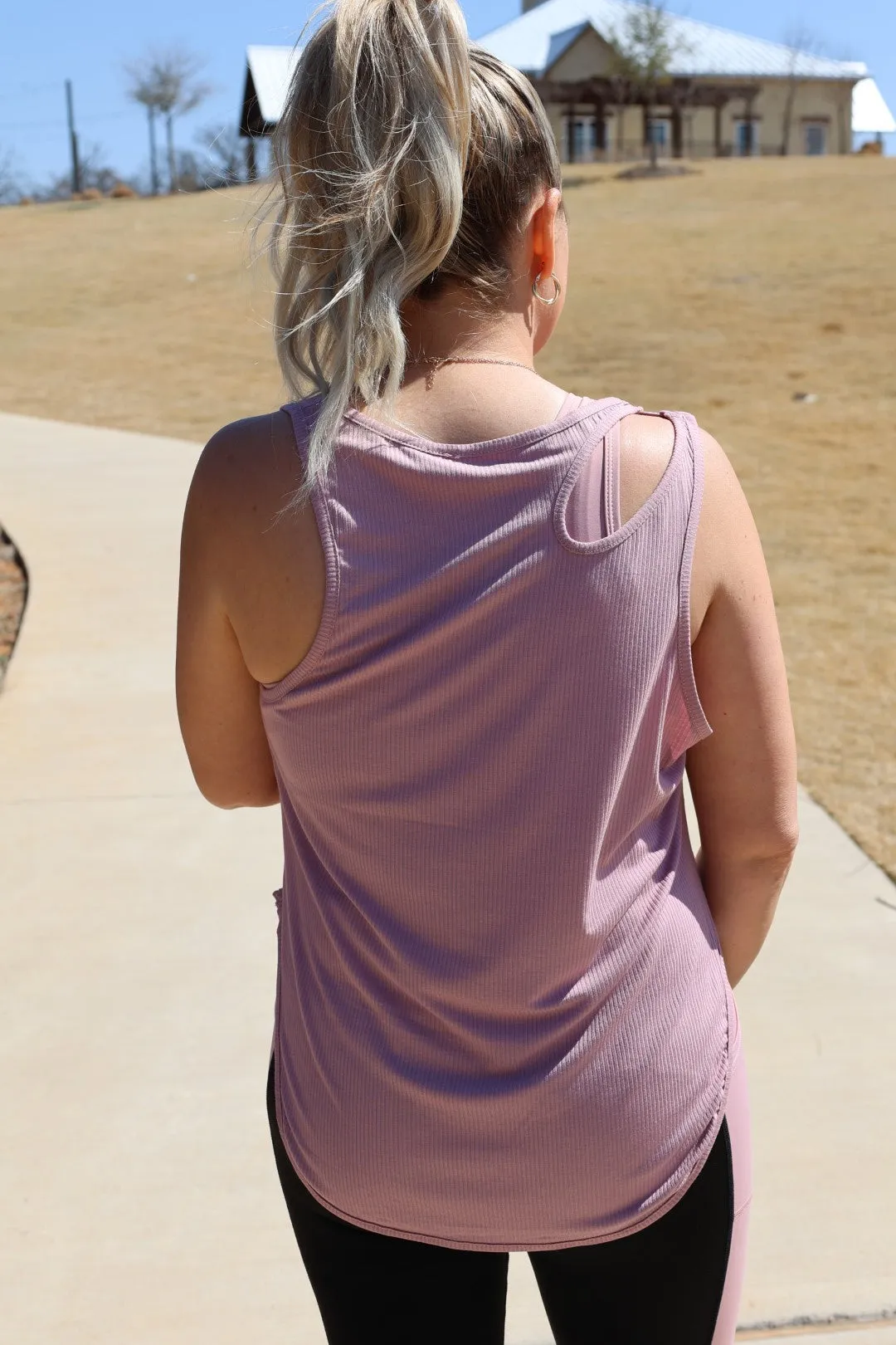 Tongue Tied Tank