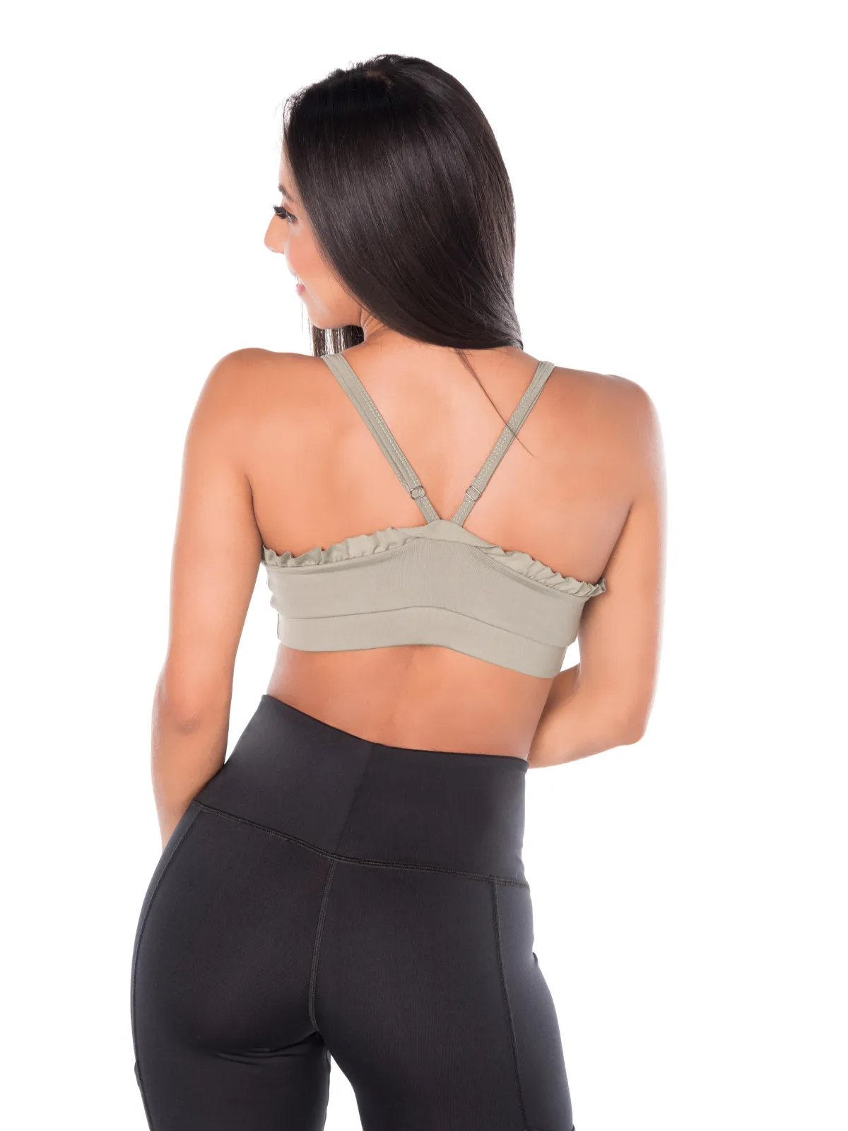 Top Boleros-Green