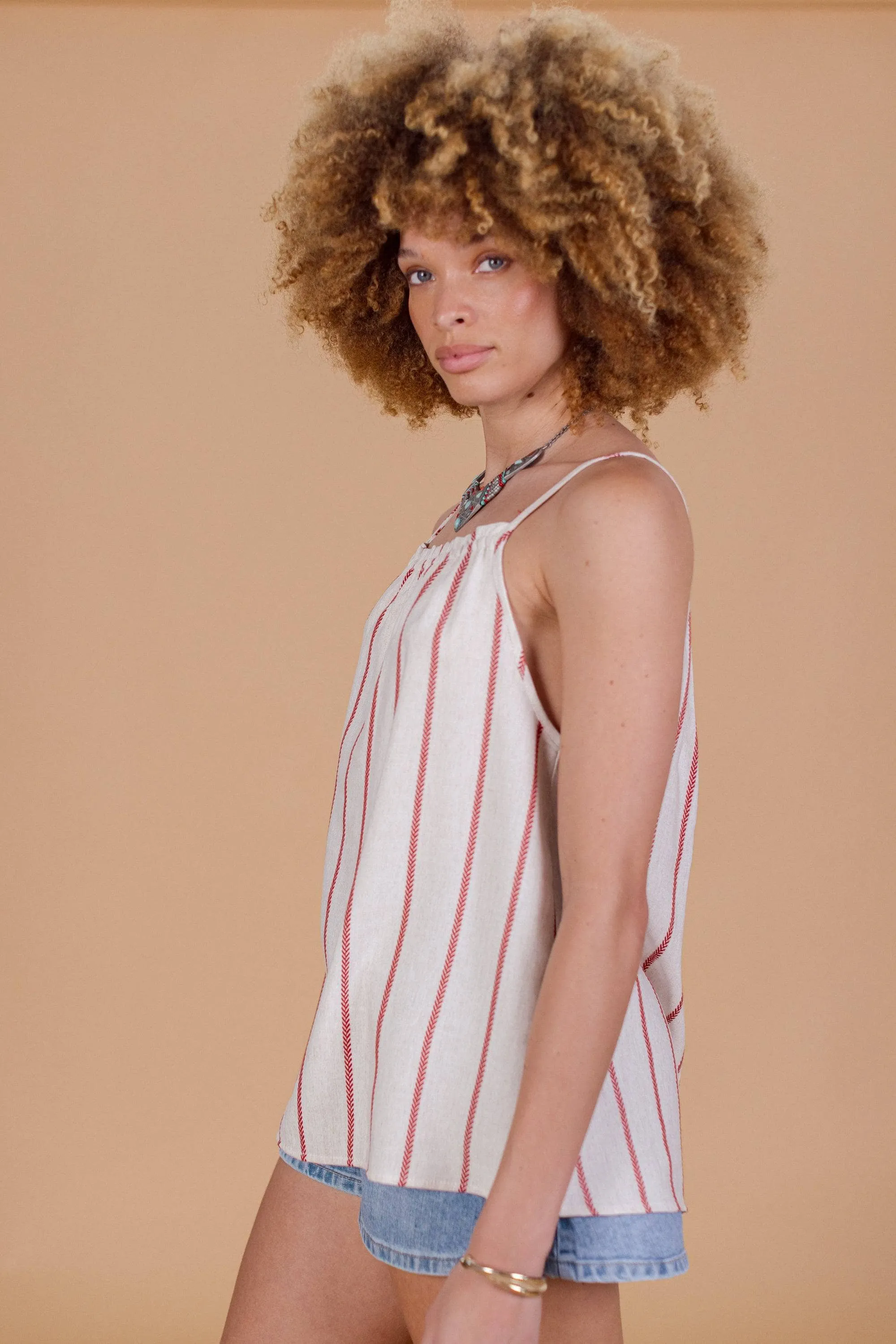 Top Calypso Boho.
