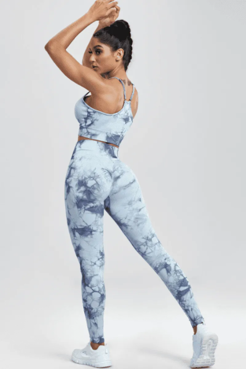 Top Feminino Tie Dye™