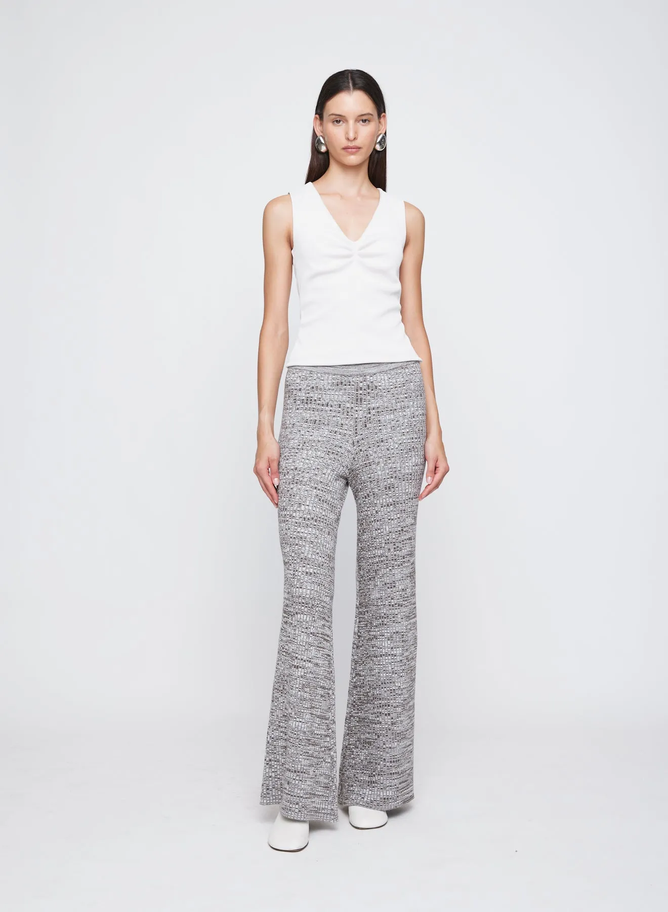 TORA PANTS (PEWTER)