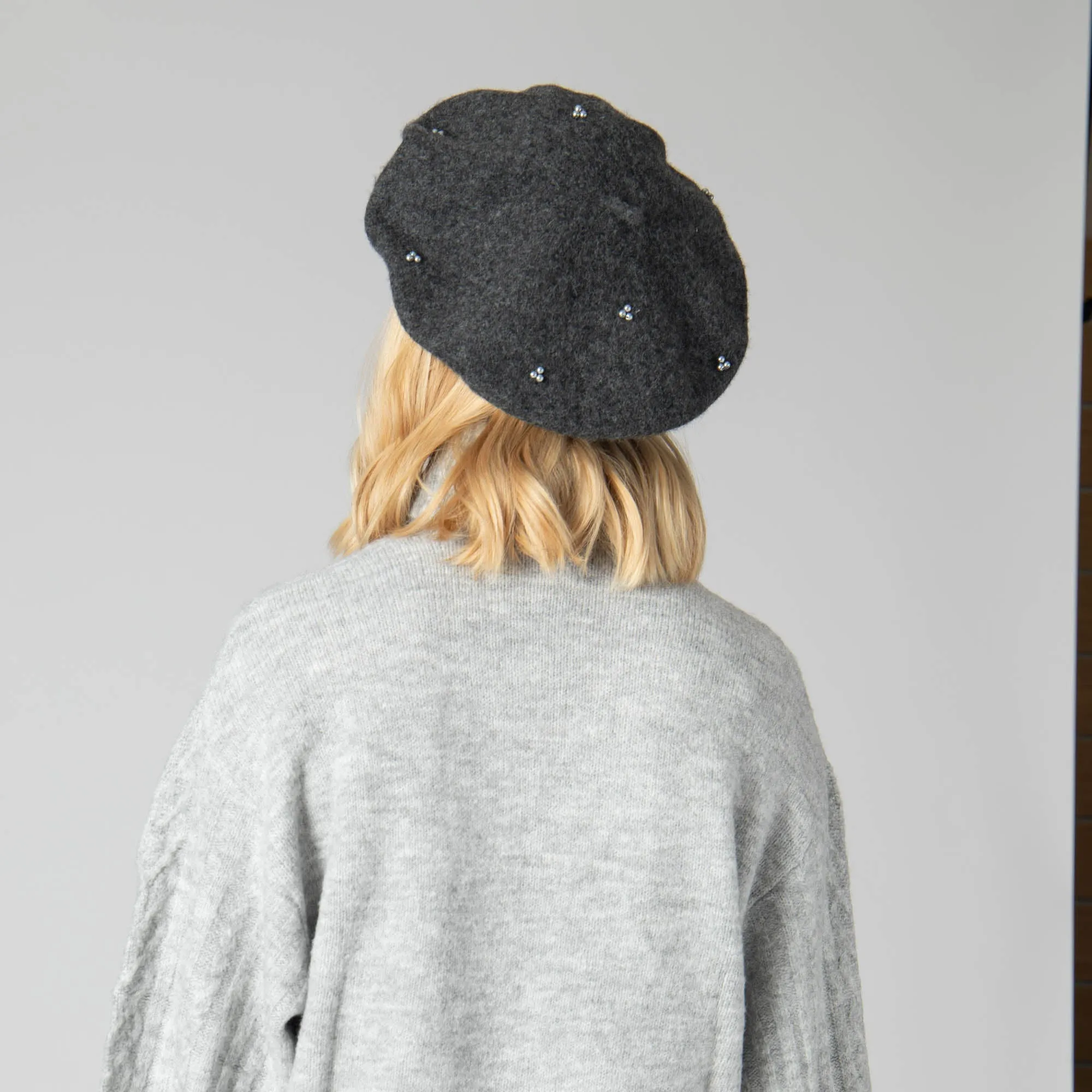 Touch of Glam Beret