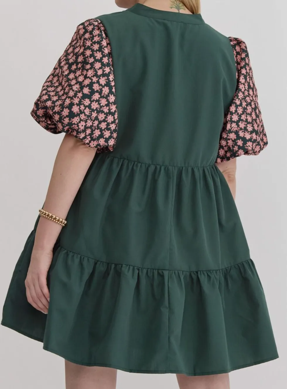 Transition Dress