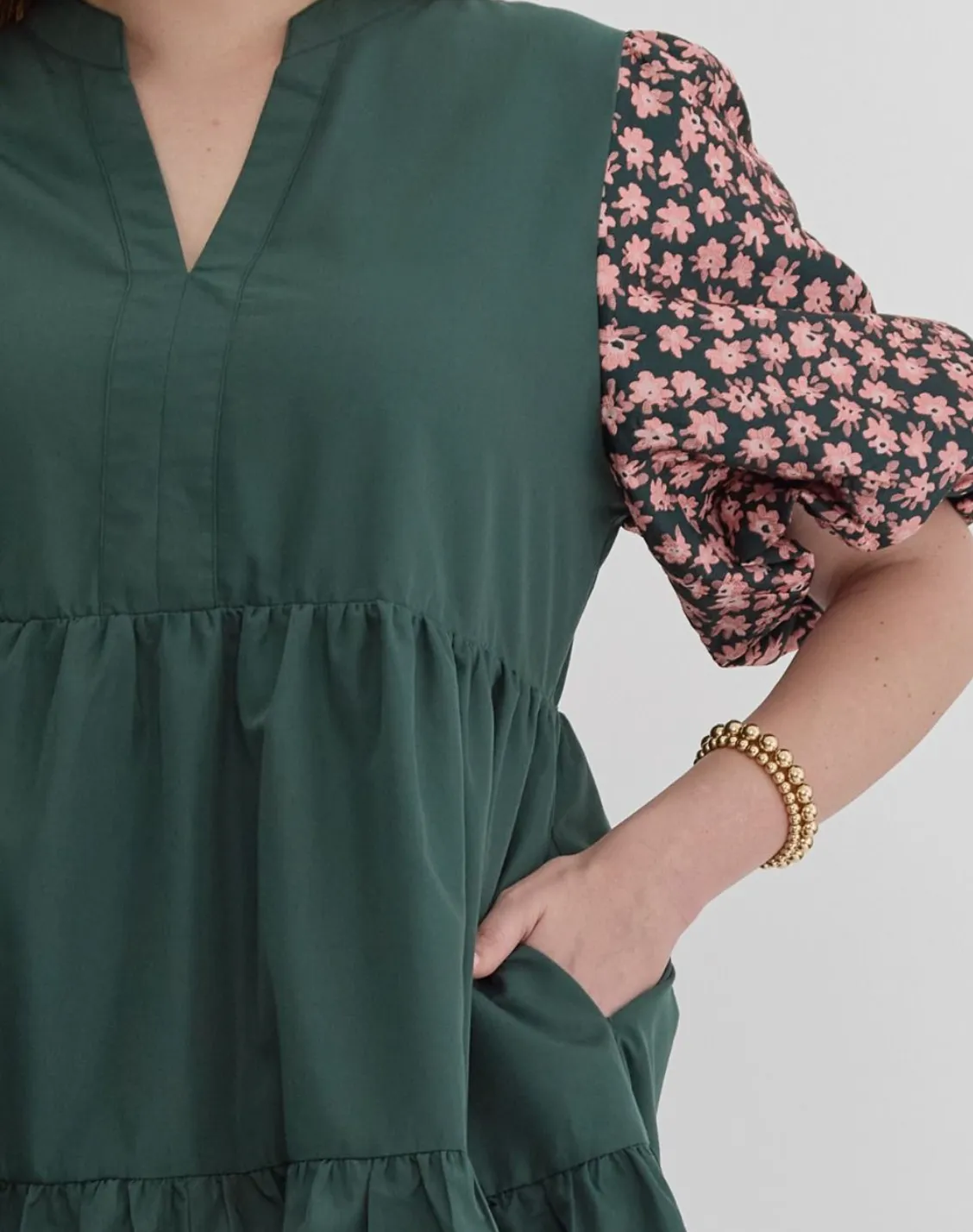 Transition Dress