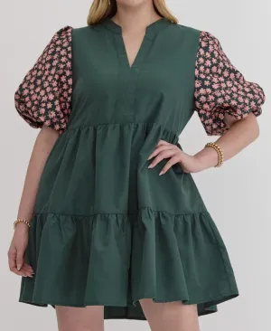 Transition Dress