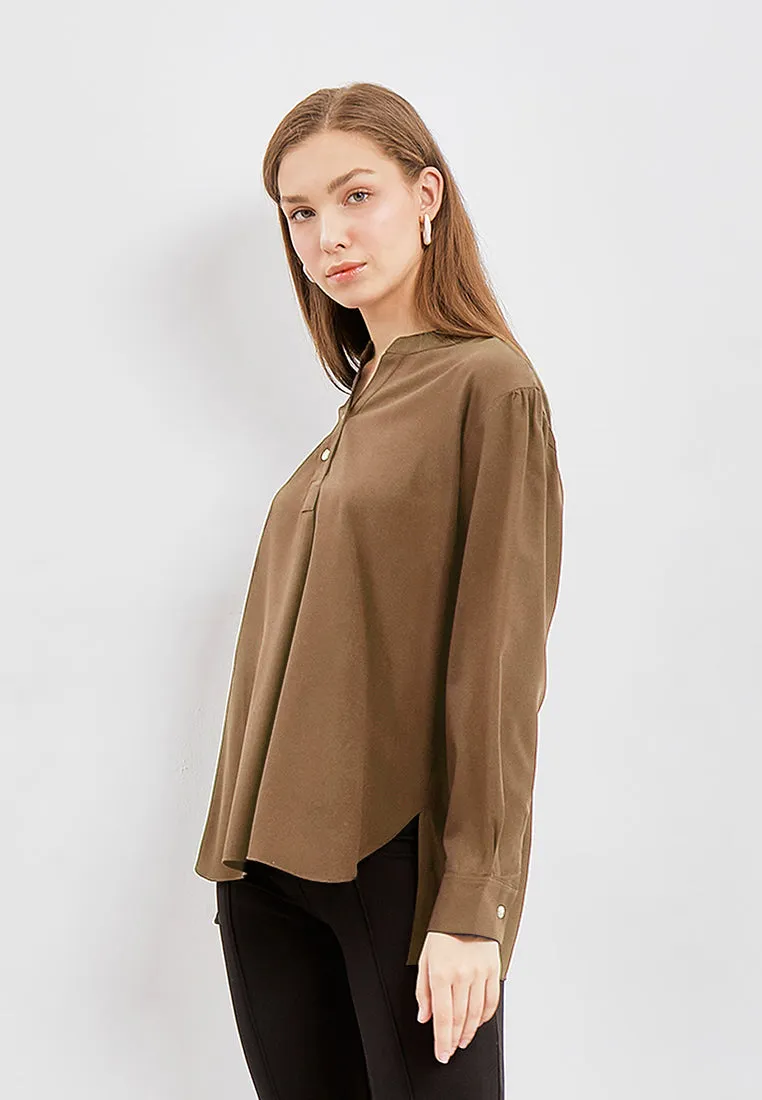 Tsarayu Blouse