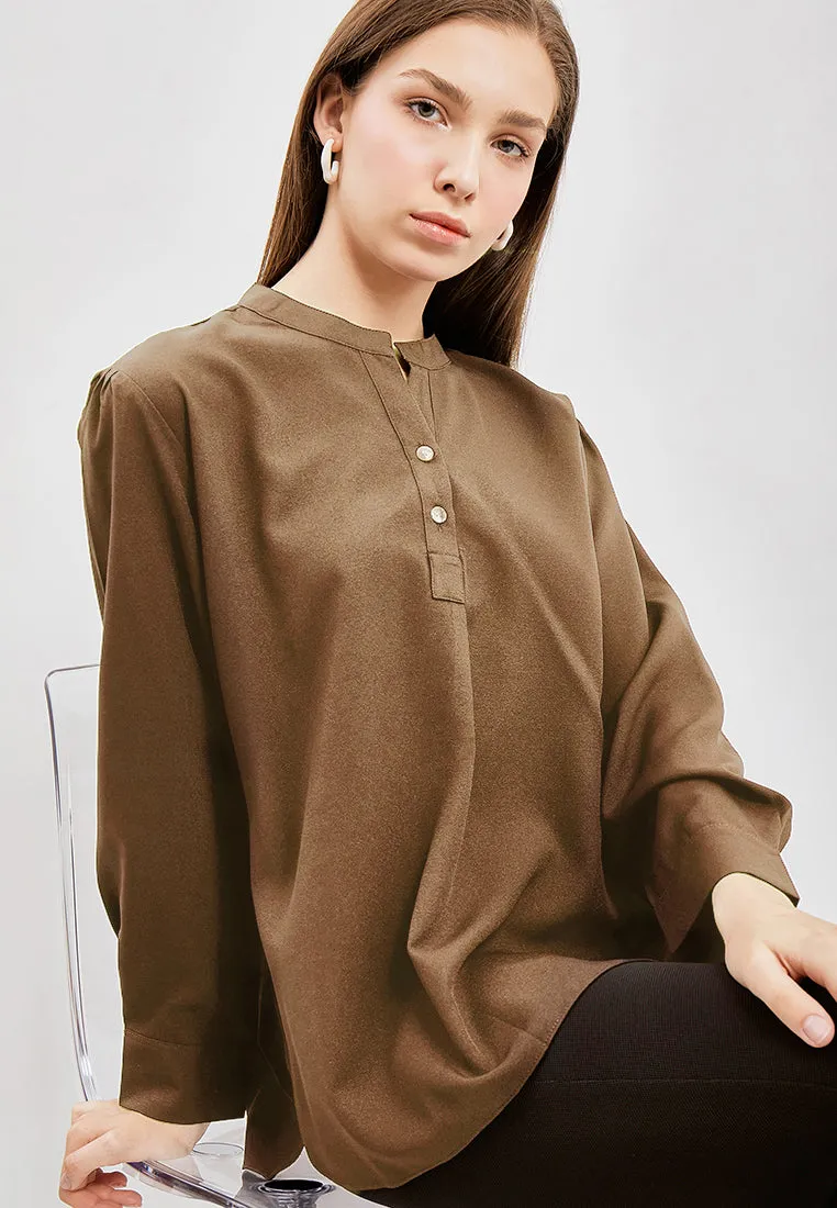 Tsarayu Blouse