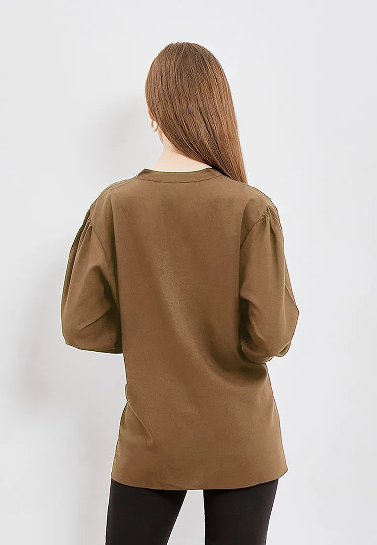 Tsarayu Blouse