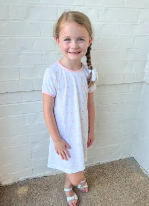Tulip Print Play Dress