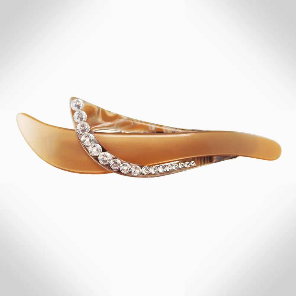 TULIPS HAIR CLIP - HC190