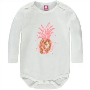 Tumble N Dry Neva Girls ZERO Tee in Paper White