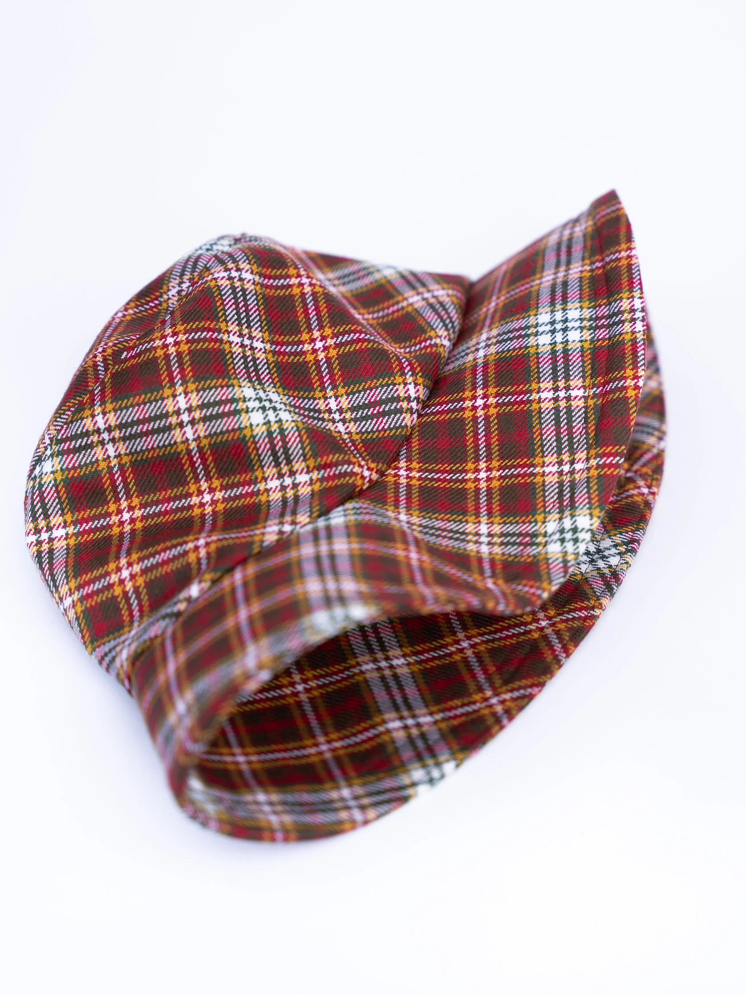 Tundra Twilight Tartan Bucket Hat