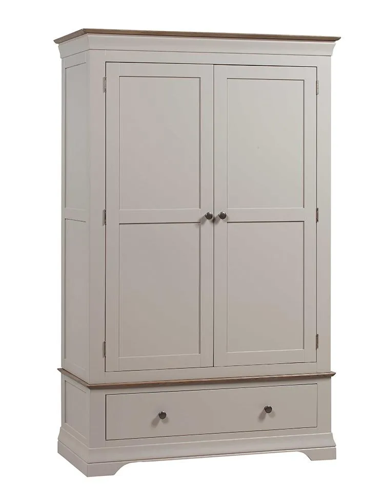 Tuscany Double Wardrobe