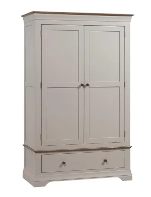 Tuscany Double Wardrobe