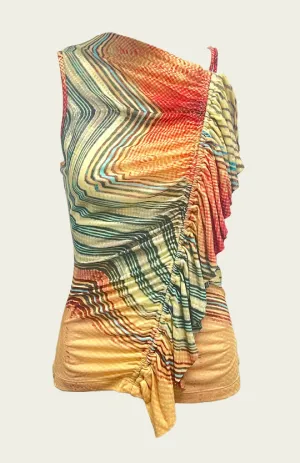 Ulla Johnson Aleida Top Crystal Opal