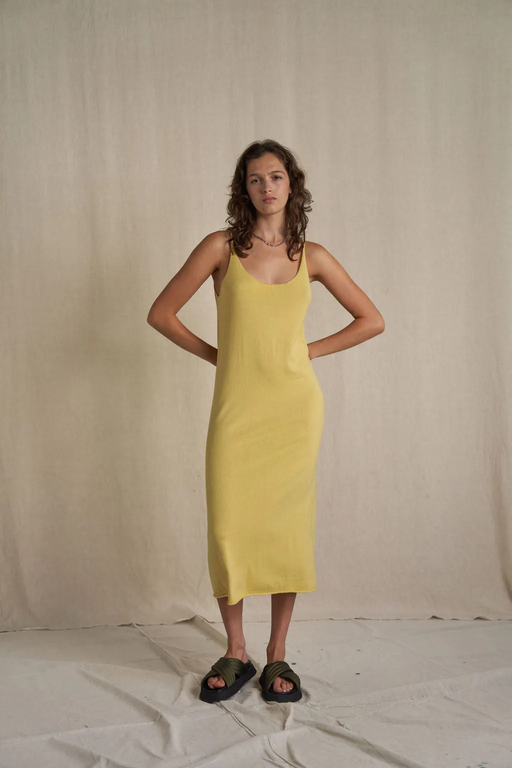 UMA KNIT DRESS