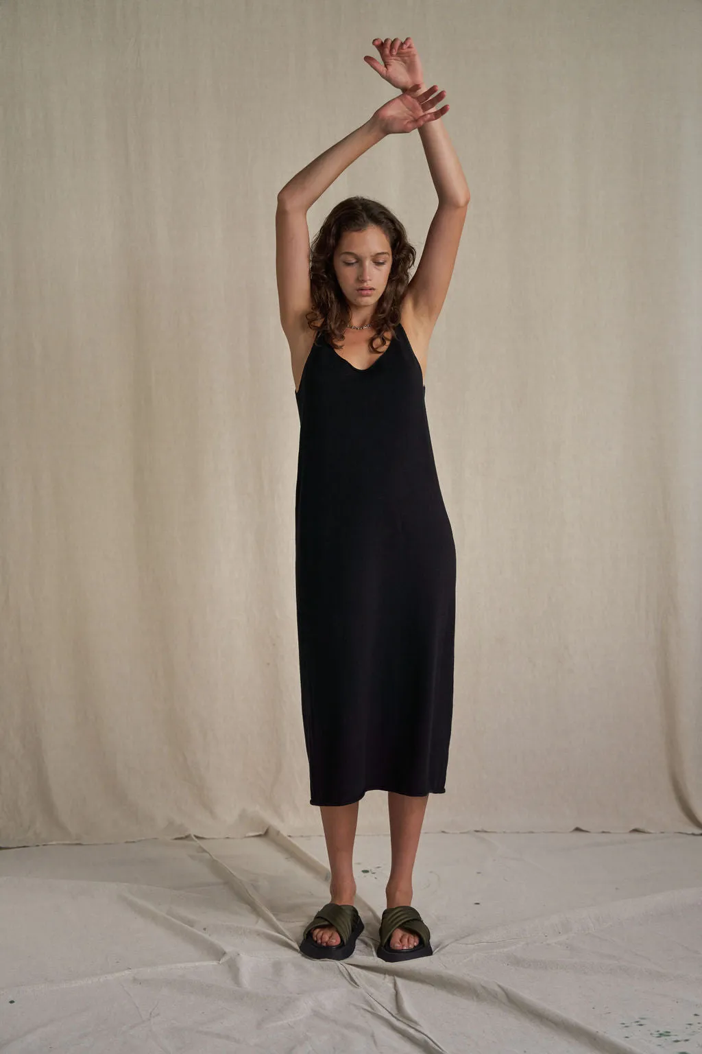 UMA KNIT DRESS