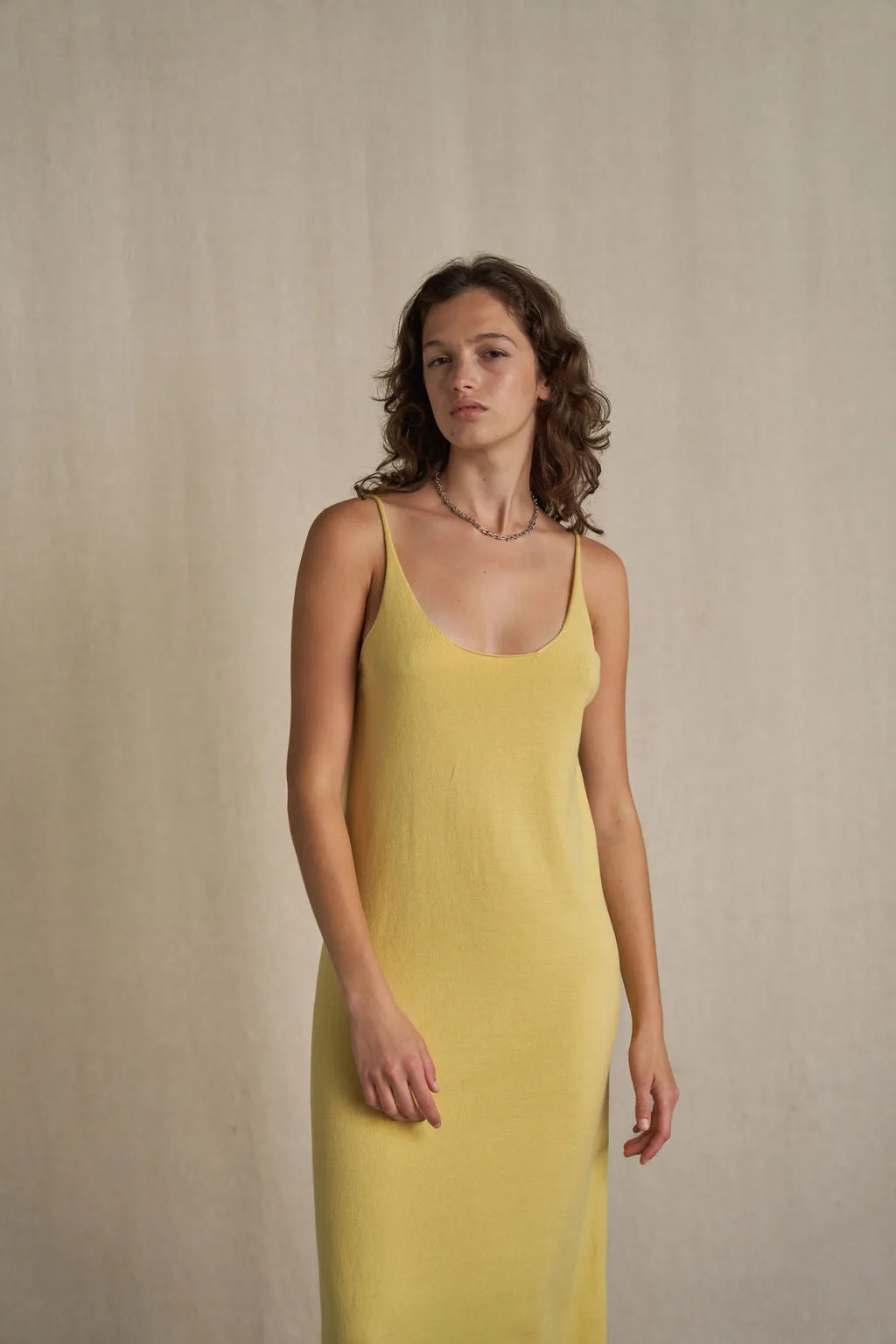 UMA KNIT DRESS