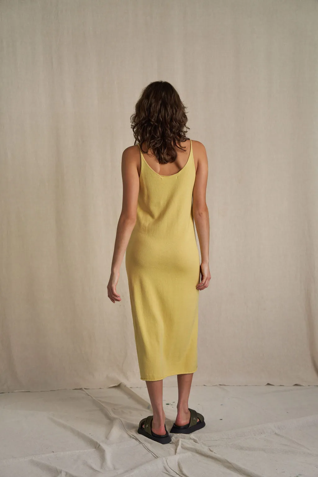 UMA KNIT DRESS