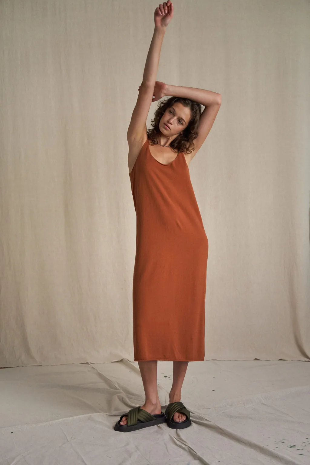 UMA KNIT DRESS