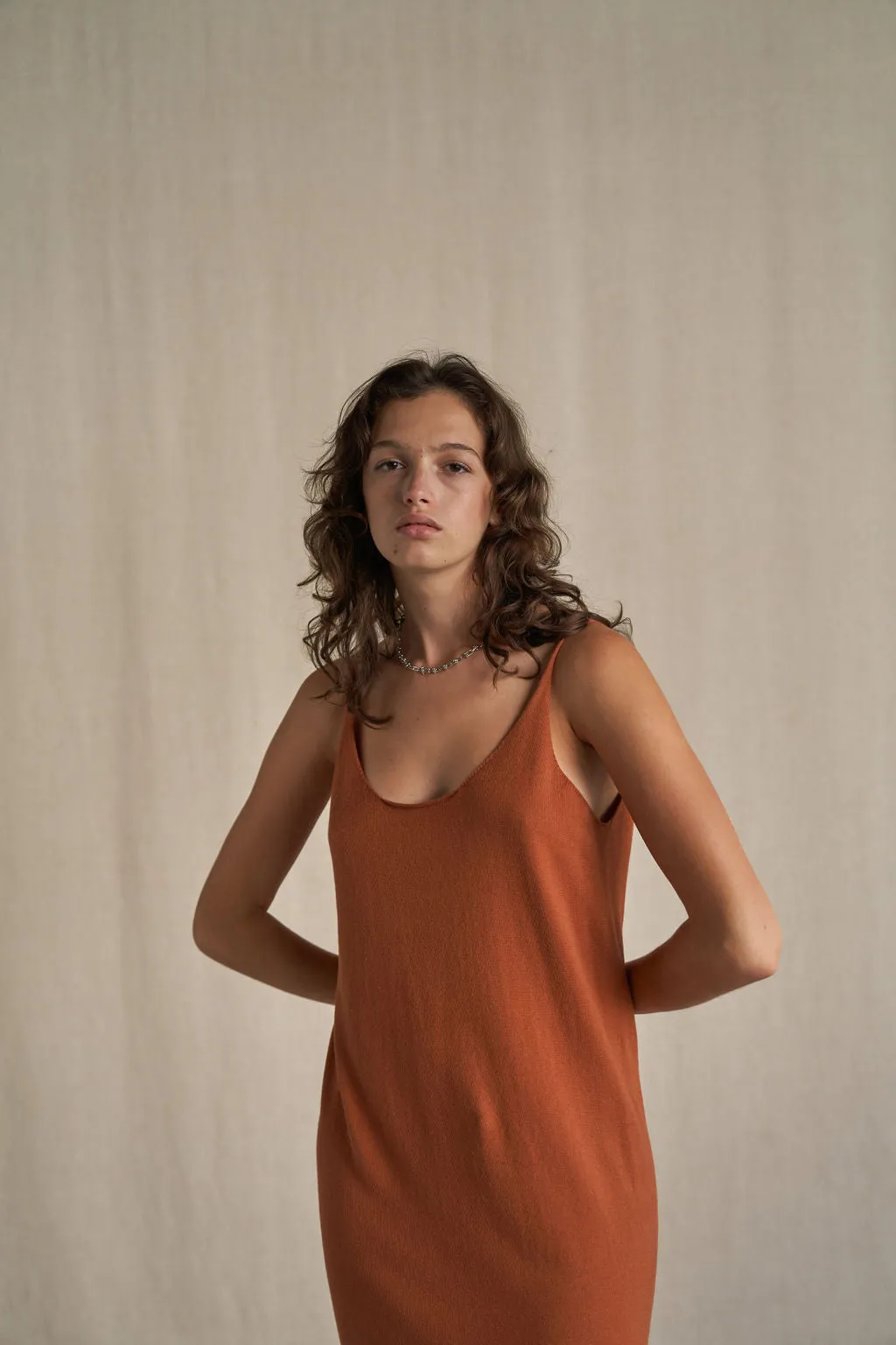 UMA KNIT DRESS