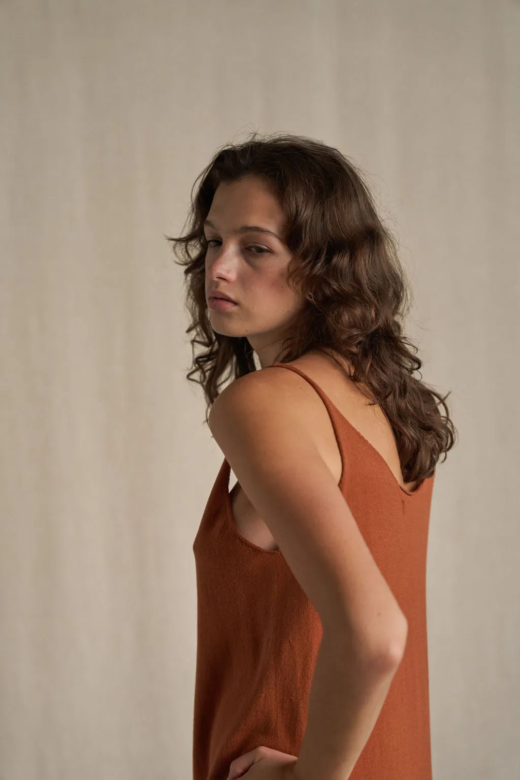 UMA KNIT DRESS