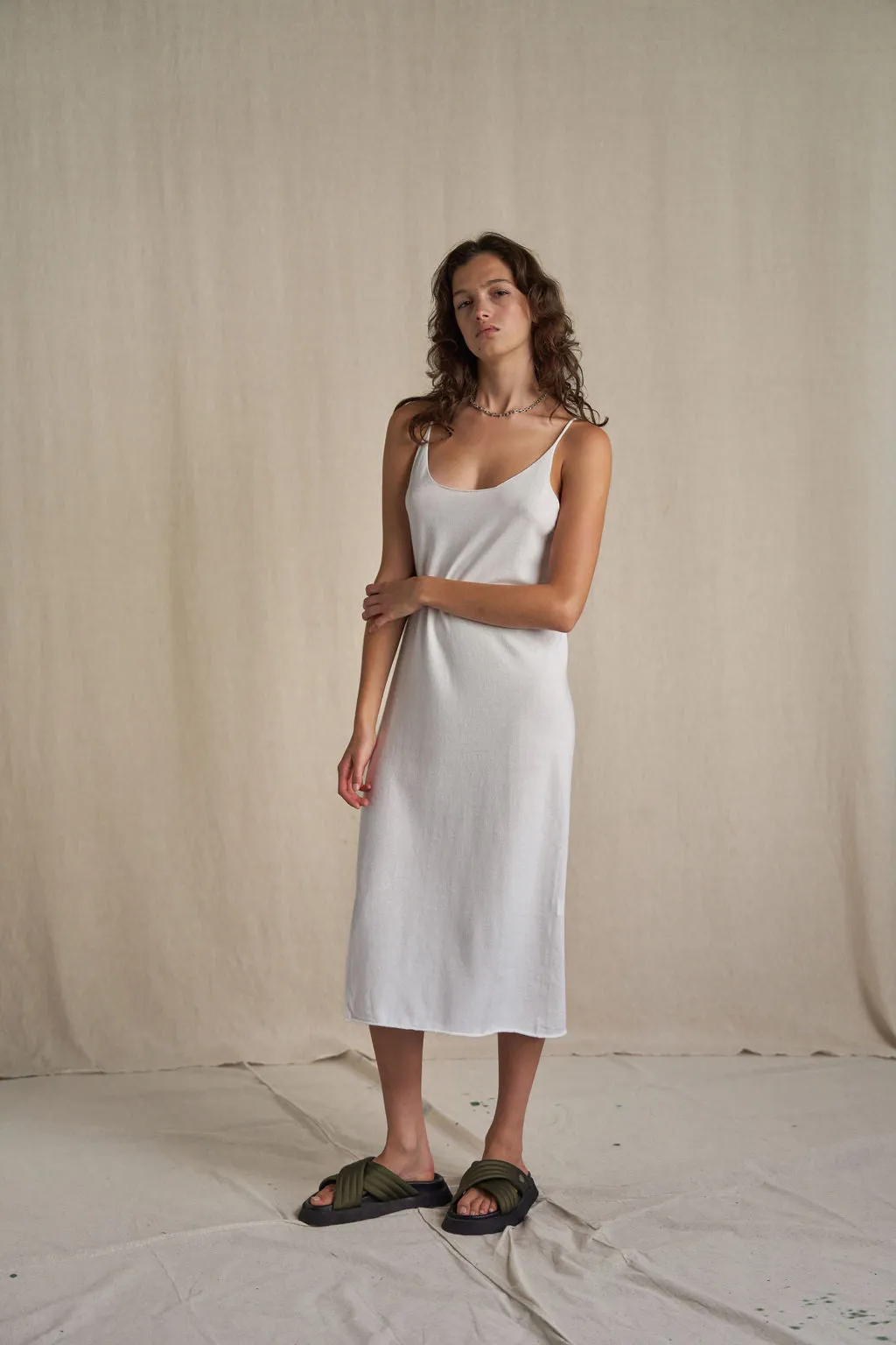 UMA KNIT DRESS