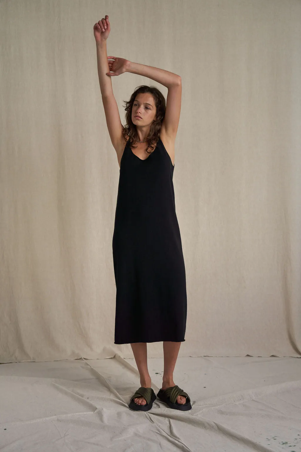 UMA KNIT DRESS