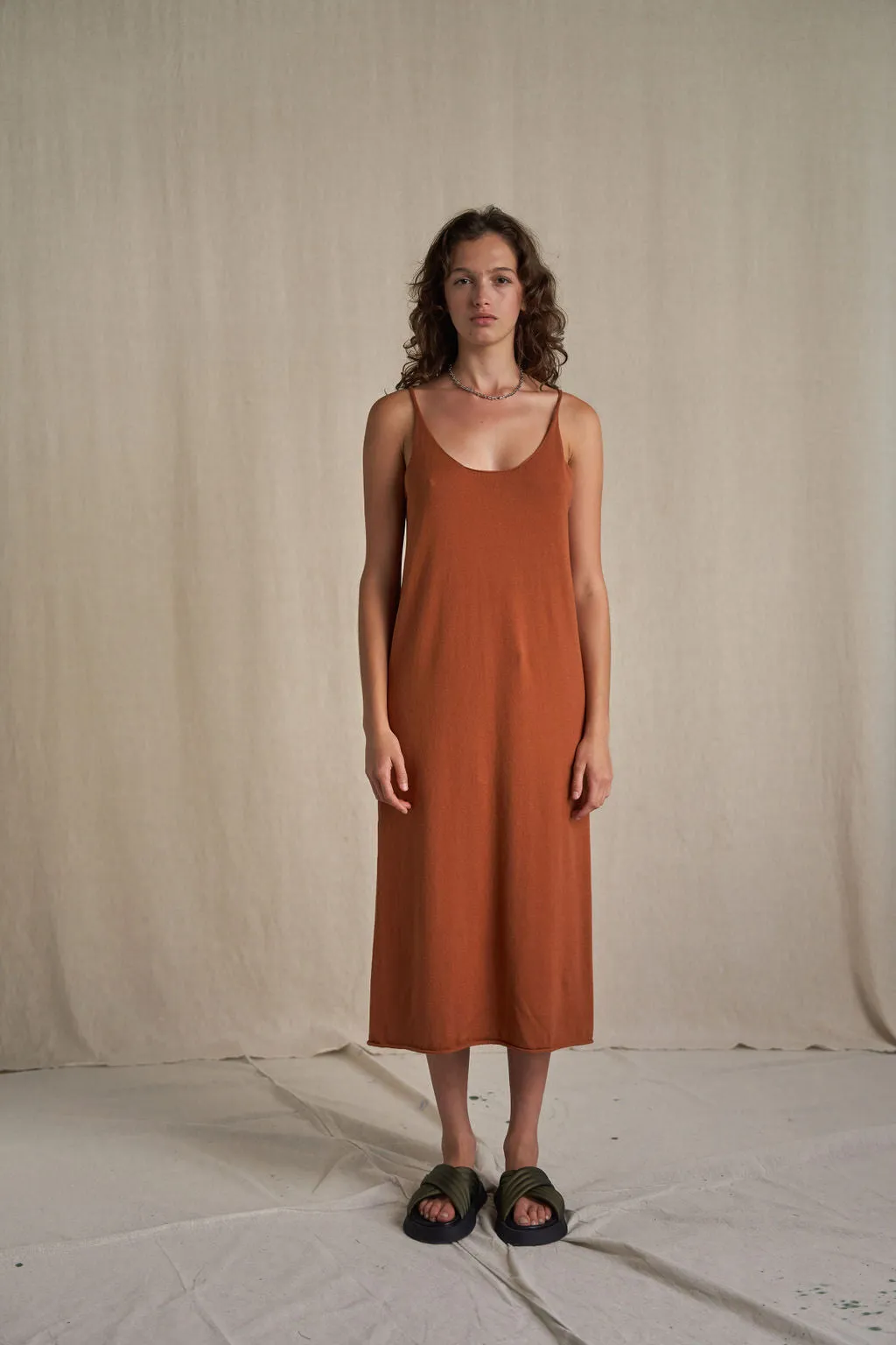 UMA KNIT DRESS