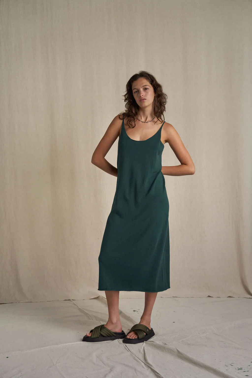 UMA KNIT DRESS