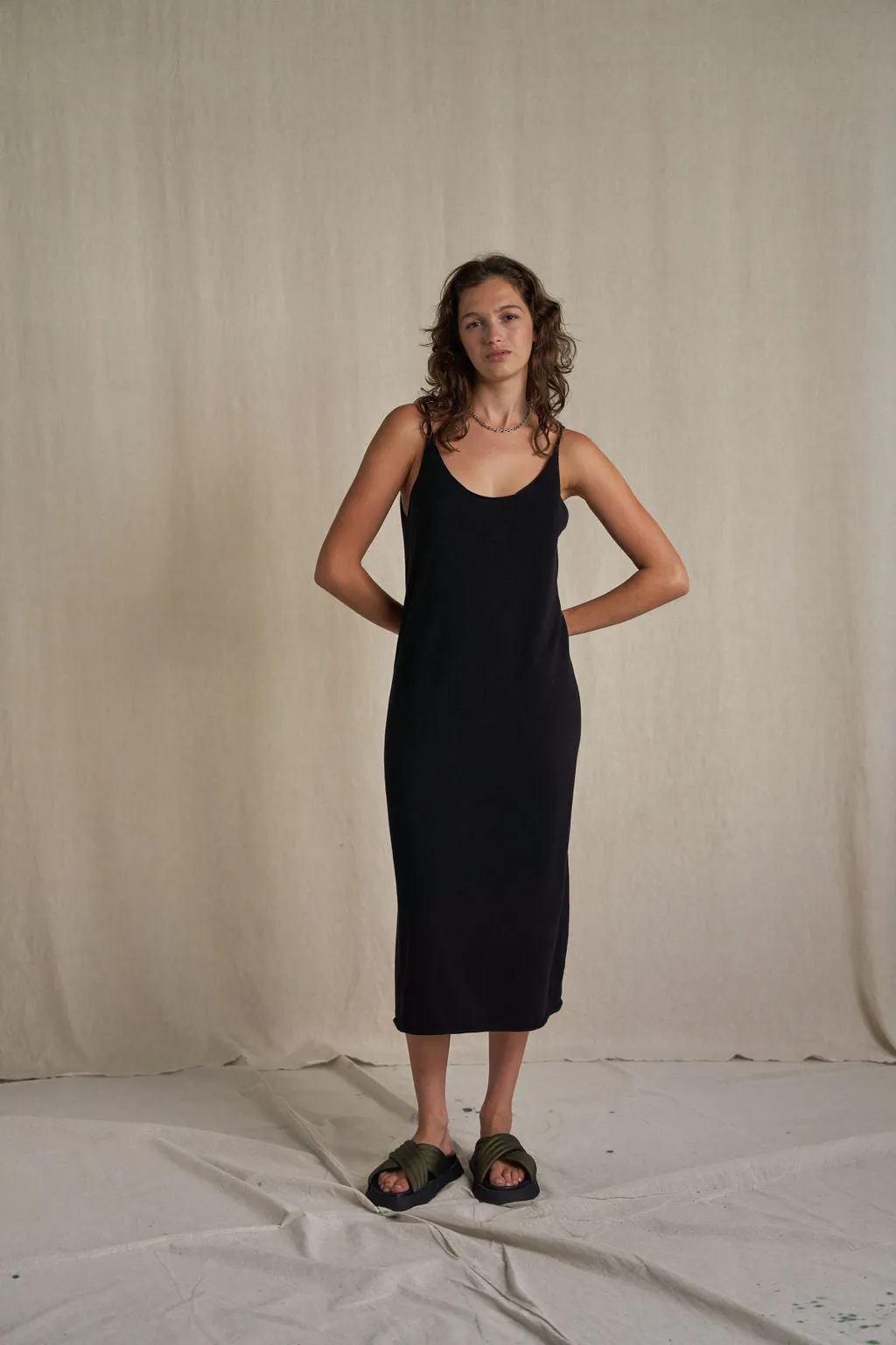 UMA KNIT DRESS