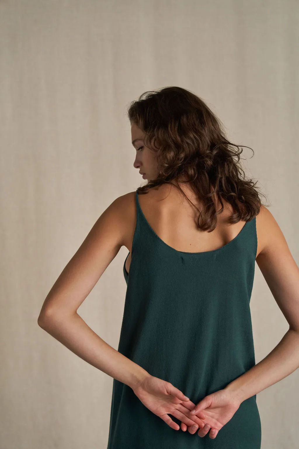 UMA KNIT DRESS