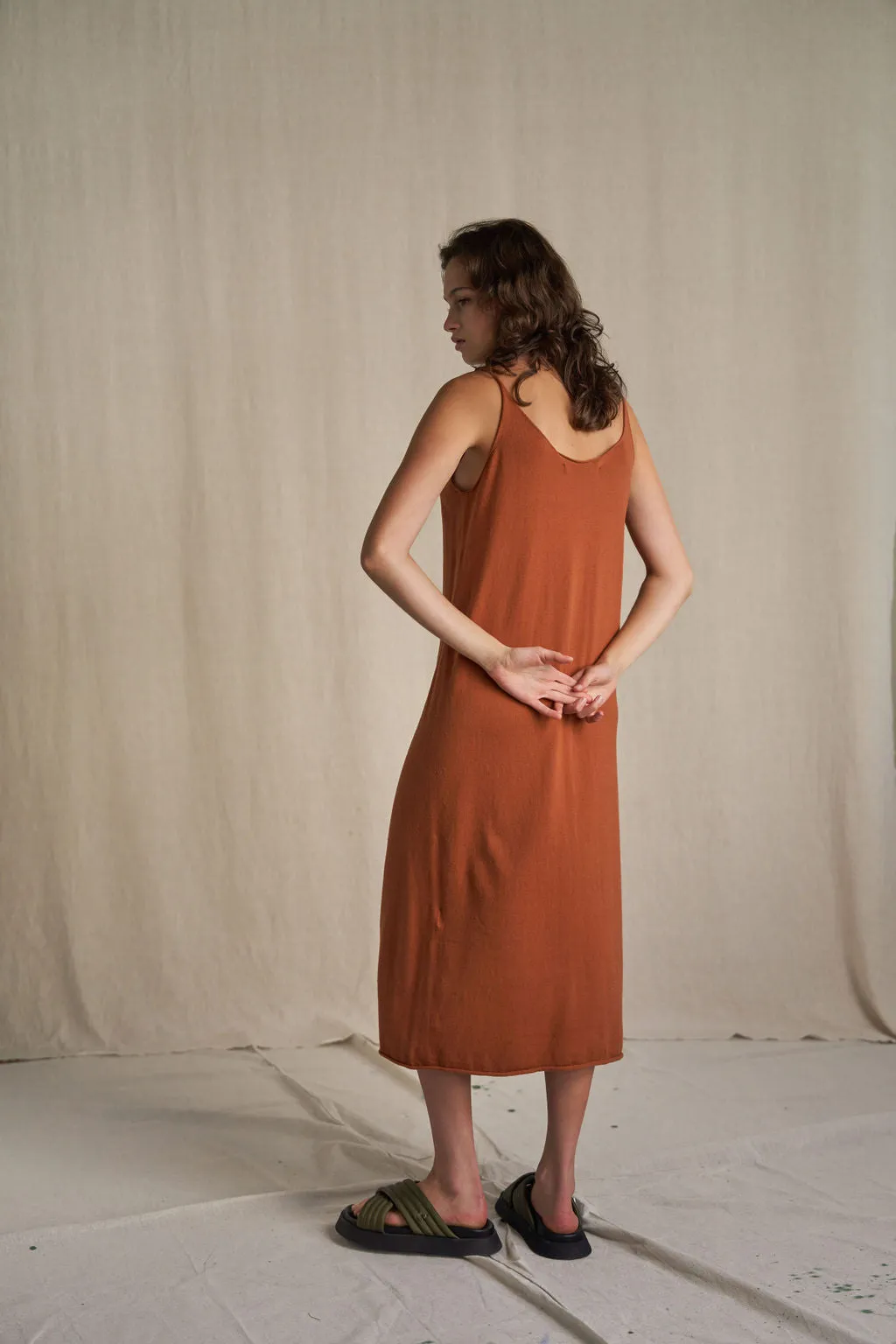 UMA KNIT DRESS