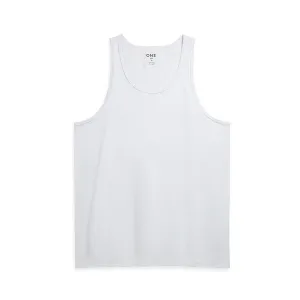 Under Tank (2pcs) Bright White