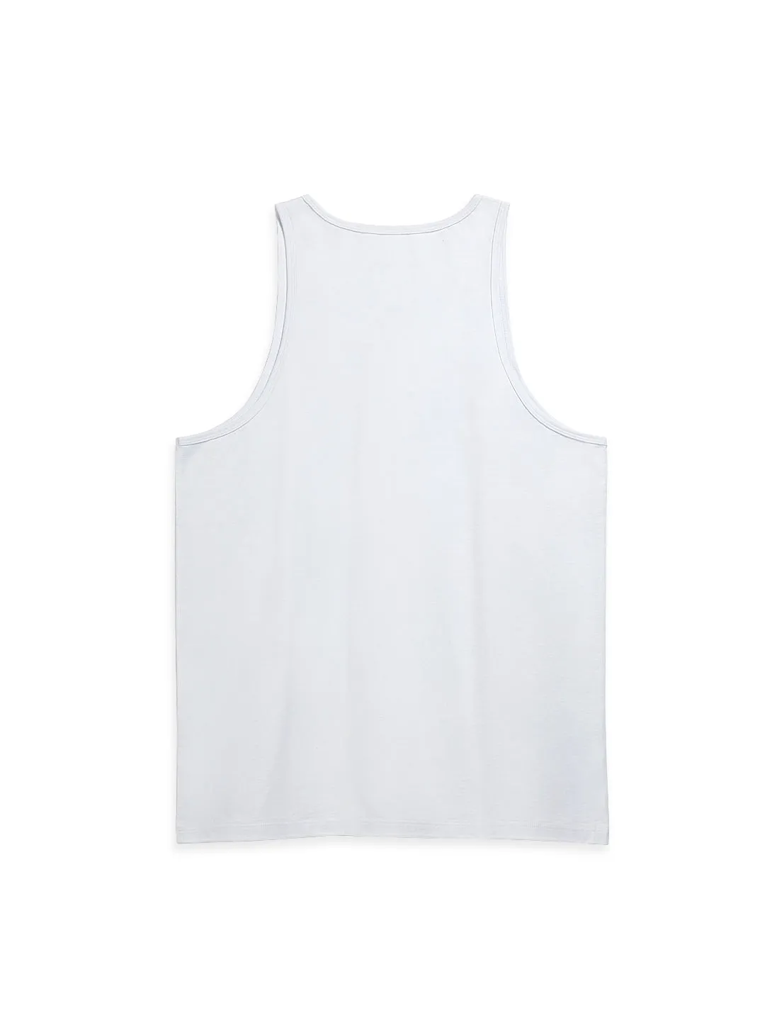 Under Tank (2pcs) Bright White
