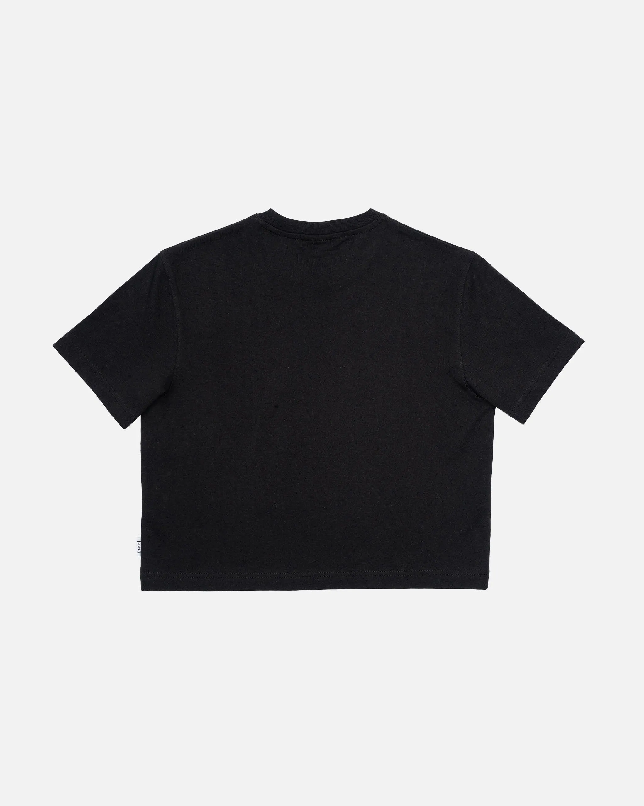United Classics Crop Fit Tee