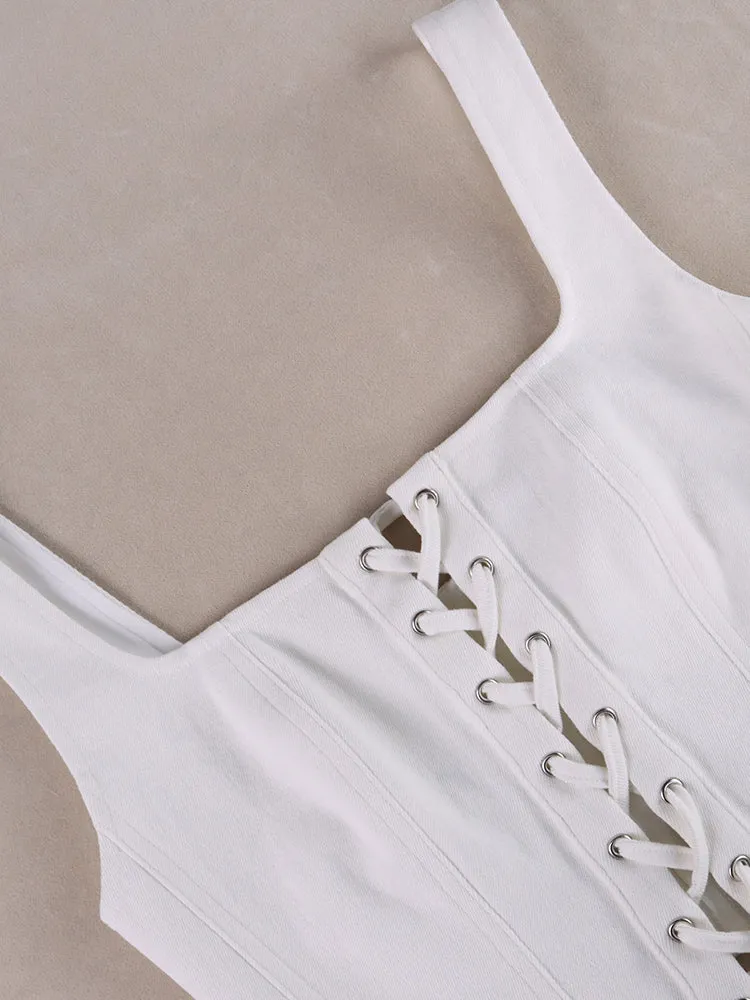 Uniwim 2024 LESLEY CROP TOP