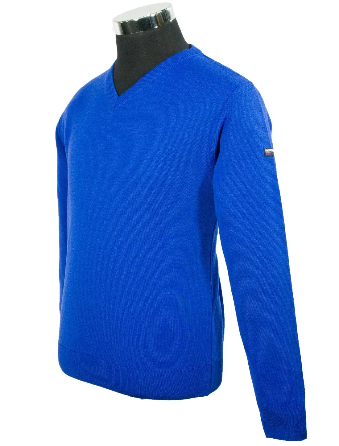 V Neck Sweater